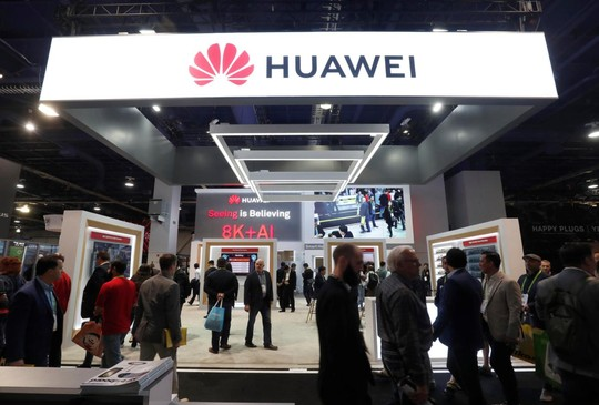 Huawei sắp sa thải hàng trăm nhân viên tại Mỹ  - Ảnh 1.