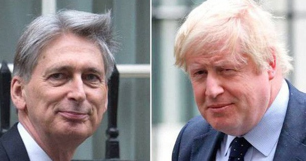 Lo Brexit không thỏa thuận, Bộ trưởng Tài chính Anh dọa từ chức