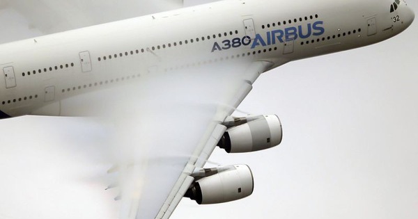 Siêu phản lực A380 bị nứt cánh, nhiều ông lớn hàng không thế giới bị ảnh hưởng
