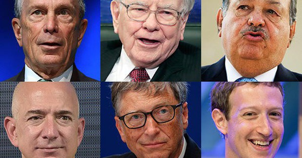 Tôi đã đi khắp thế giới phỏng vấn 21 tỷ phú tự thân và điểm chung của họ là 6 bí quyết thành công này!