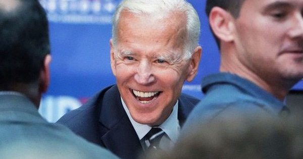 Ông Biden dẫn đầu cuộc đua vào Nhà Trắng trong Đảng Dân chủ