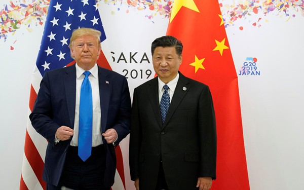 Ông Trump áp thuế 300 tỷ USD hàng Trung Quốc: Sẽ có “cuộc chiến” mới? - Ảnh 2.