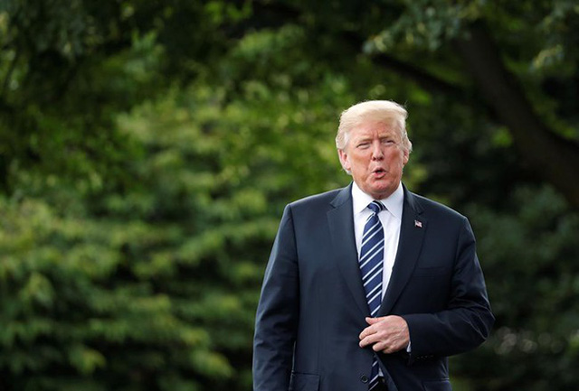Người nông dân Mỹ vẫn một lòng một một dạ với Tổng thống Trump - Ảnh 2.