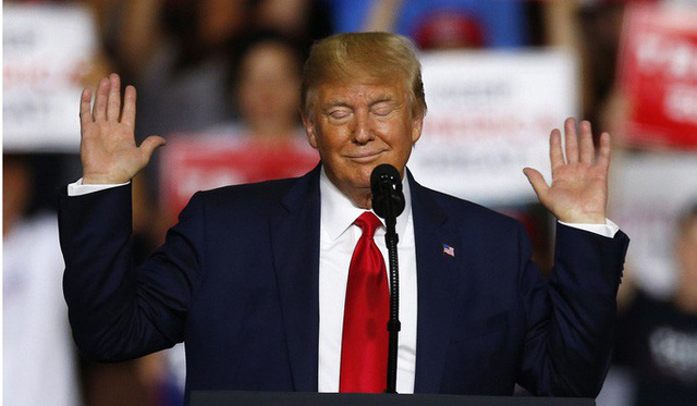 Ông Donald Trump muốn mua đảo Greenland của Đan Mạch để làm gì? - Ảnh 2. Ông Donald Trump muốn mua đảo Greenland của Đan Mạch để làm gì? - Ảnh 2.