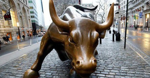 Chứng khoán Mỹ đã tăng 29% kể từ khi ông Trump lên cầm quyền
