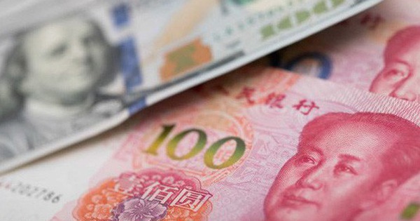 Chứng khoán Trung Quốc và Nhân dân tệ đồng loạt tăng