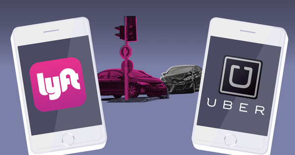 Các tài xế của Lyft và Uber kiếm được bao nhiên tiền trong 9 giờ? Con số này sẽ khiến bạn bất ngờ!