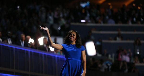 Cựu đệ nhất phu nhân Michelle Obama sẽ ra tranh cử Tổng thống?