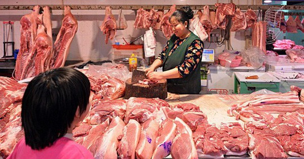 Giá thực phẩm leo thang có khiến Trung Quốc “đầu hàng” thương chiến?