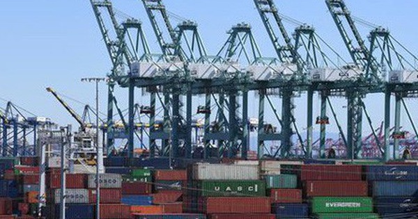 IMF cảnh báo chính sách tăng thuế của Mỹ đối với kinh tế Trung Quốc