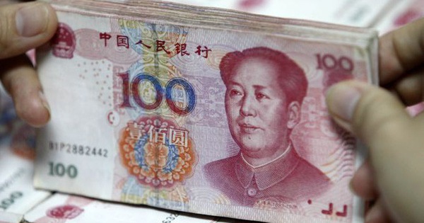 NHTW Trung Quốc đặt tỷ giá nhân dân tệ dưới ngưỡng 7 lần đầu tiên kể từ 2008