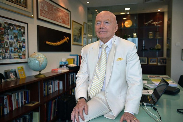 [Quy tắc đầu tư vàng] “Ông vua của thị trường mới nổi” Mark Mobius vẫn sáng suốt ở độ tuổi 80 nhờ luôn đặt ra 2 câu hỏi cấp thiết trước khi đầu tư - Ảnh 1.
