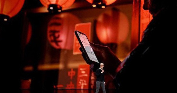 Thị phần iPhone ngày càng giảm sút, Apple đang đối mặt với cơn ác mộng thật sự tồi tệ