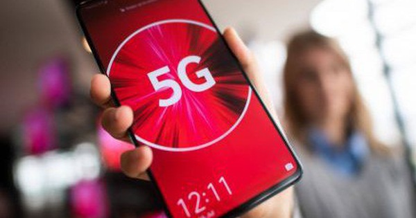 Smartphone 5G bây giờ vẫn chỉ để khoe mẽ