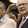 Warren Buffett bất ngờ rút khỏi quỹ từ thiện của Bill Gates