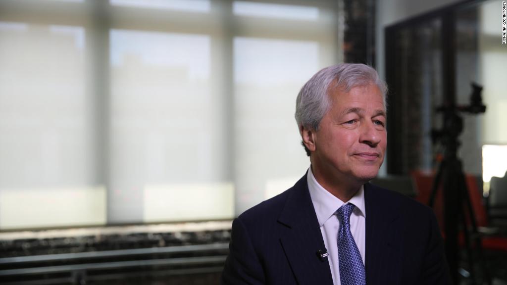 JPMorgan CEO: We have to prepare for a hard Brexit