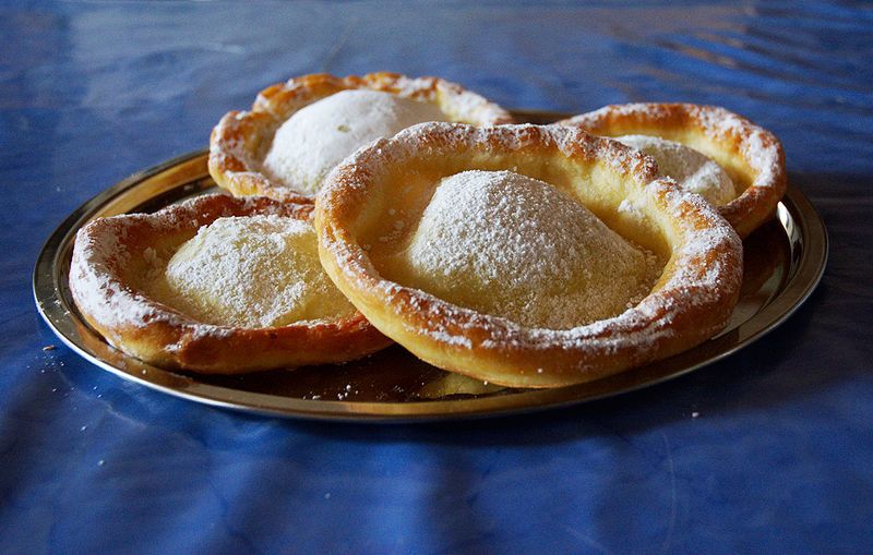 An Appreciation of Küchle, My Family’s Deep-Fried Dough Tradition for Fat Tuesday | Arts & Culture