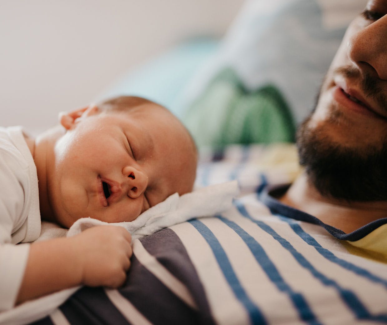 How one dad made six-week paternity leave a success – Marketing Week