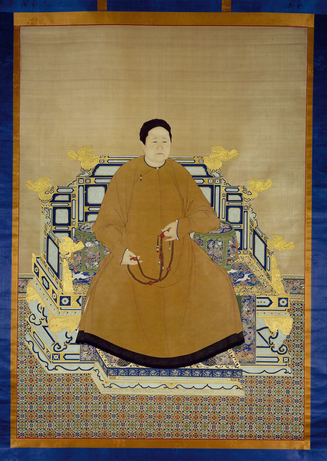 New Scholarship Is Revealing the Private Lives of China’s Empresses | At the Smithsonian