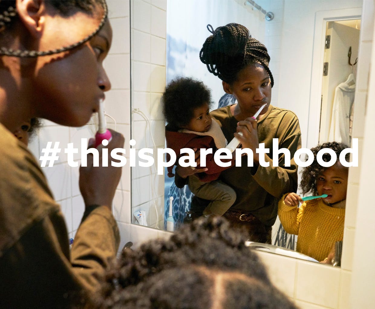 WaterWipes tackles 'myths' around parenthood in first global campaign