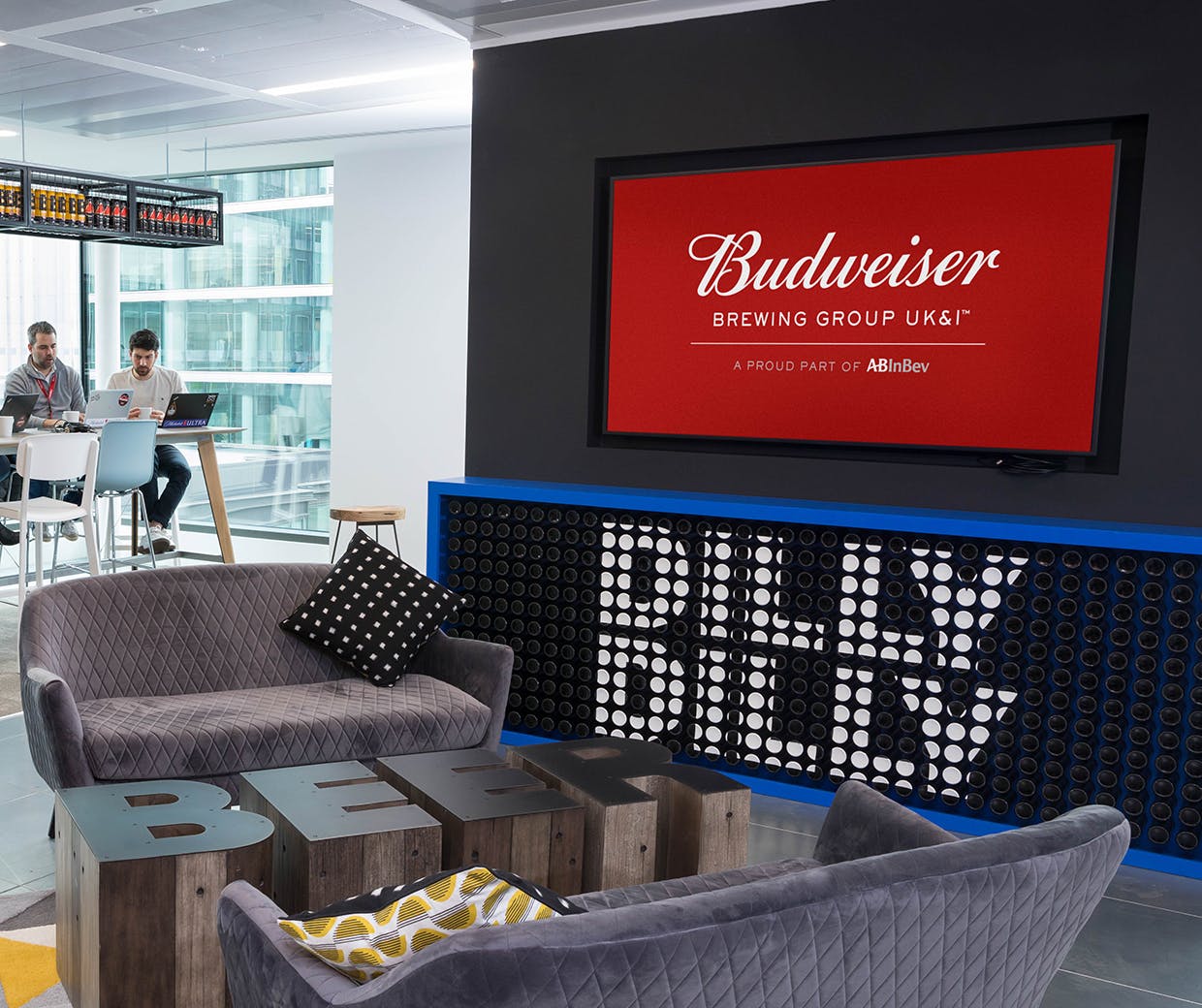 AB InBev launches in-house agency to help 'embrace creativity'