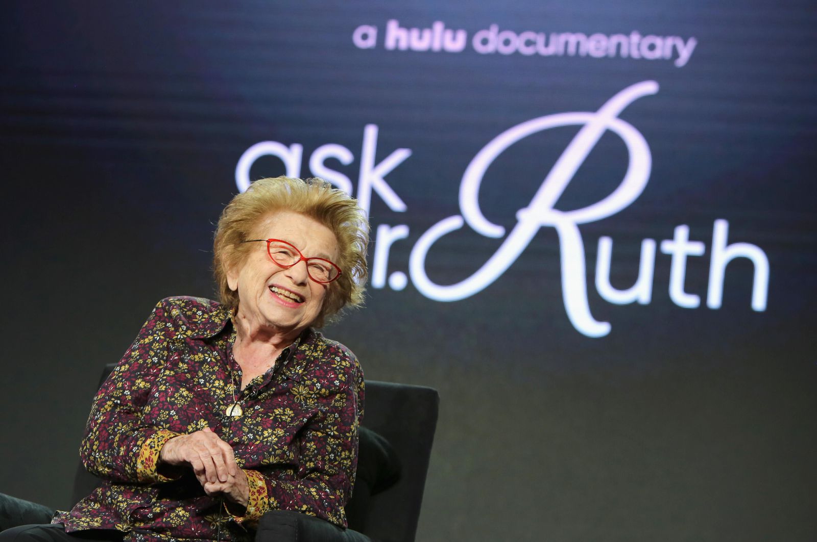 Dr. Ruth Changed the Way America Talked About Sex | Arts & Culture