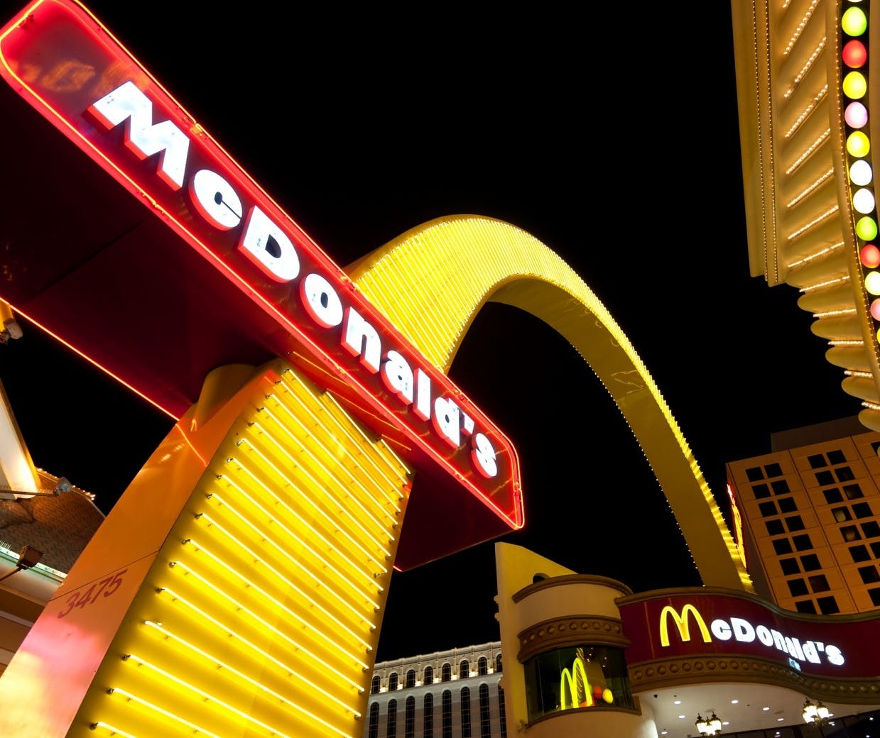 McDonald’s unites marketing, food development and insight under new CMO – Marketing Week