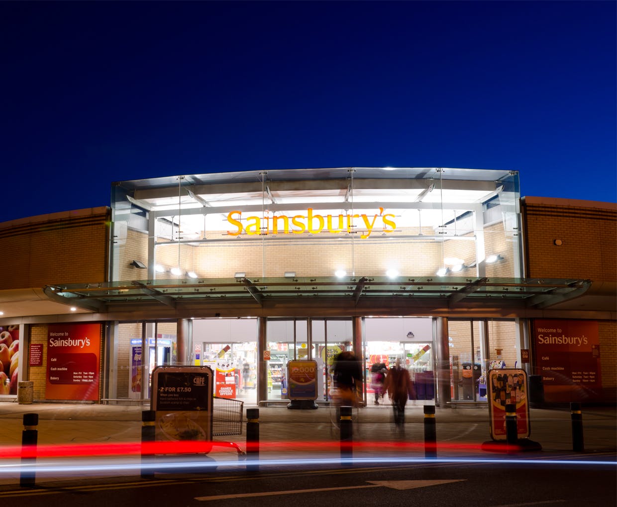 Sainsbury's sees opportunities in consolidation despite failed Asda merger