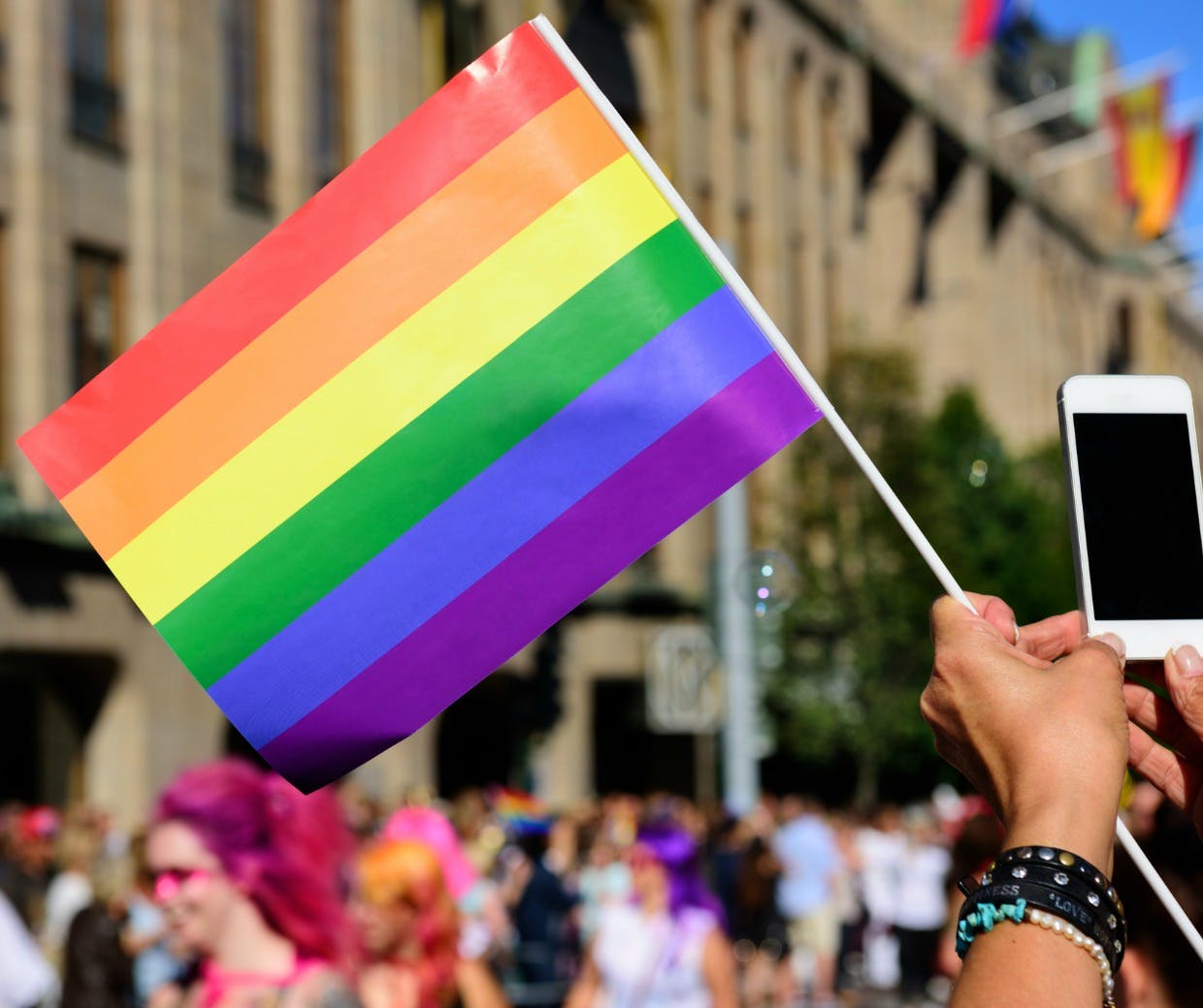 At Pride, brands must back up words with actions – Marketing Week