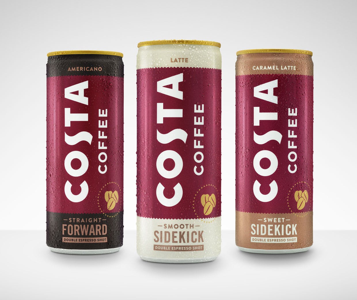 Costa launches first ready-to-drink product