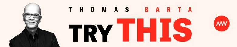 Thomas Barta Try This