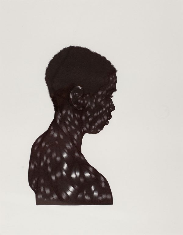 Untitled, Toyin Odutola