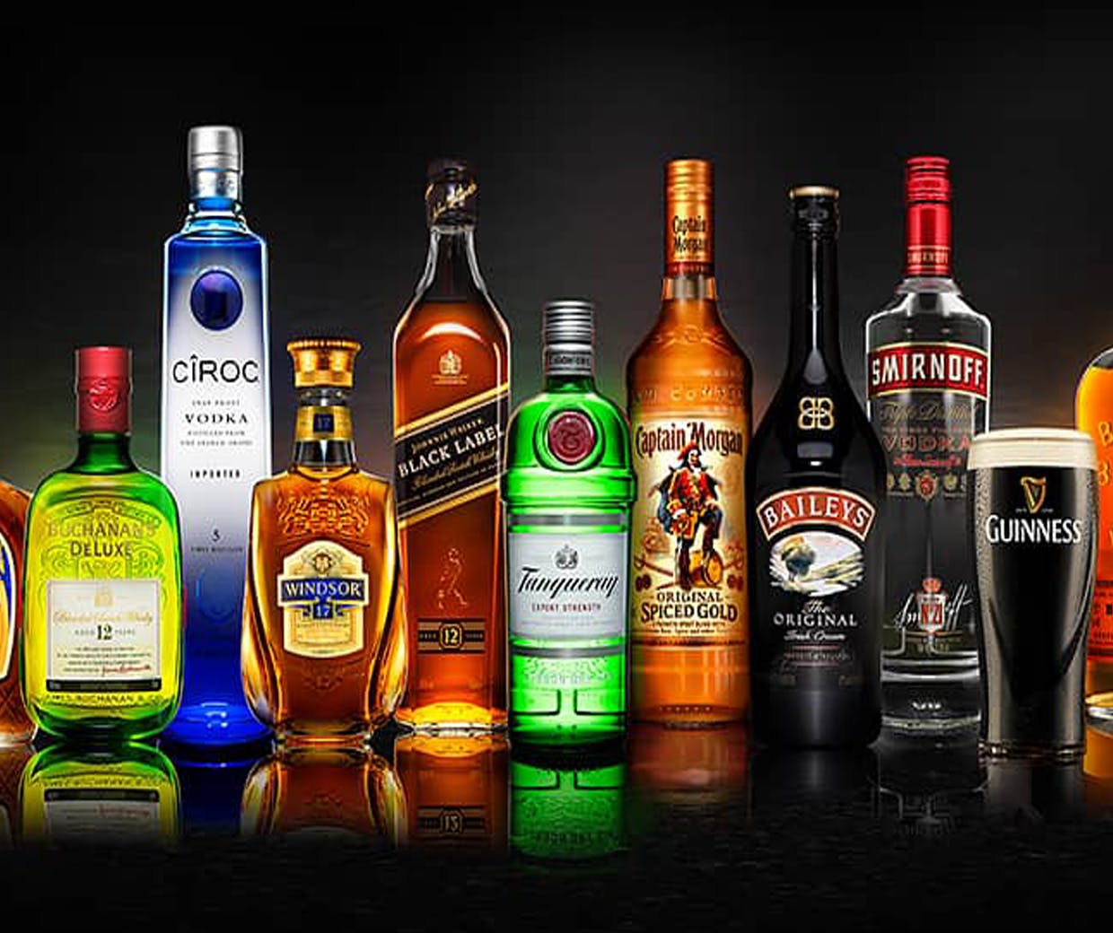 Diageo slows new product launch rate as it reaches 'peak innovation'