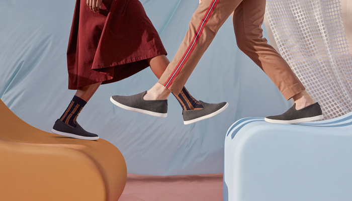 How sustainable shoe startup Allbirds plans to become a global brand