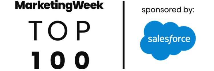 Marketing Week Top 100