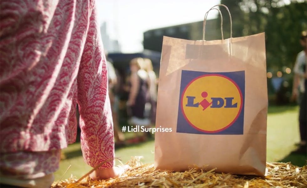 Ritson on the marketing effectiveness factor that helped Lidl double its market share