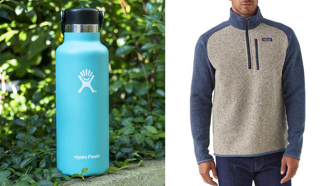 10 incredible deals on hiking essentials and more