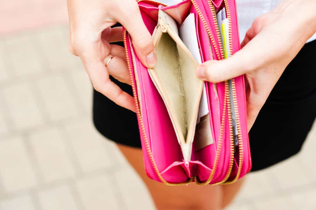 A financial planner helped me get control of my spending