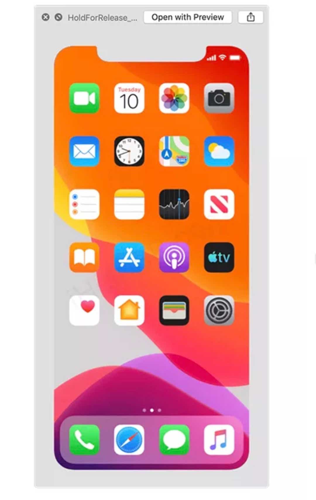 Apple's next iPhone - September 10th and 11, 11 Pro and 11 Pro Max names