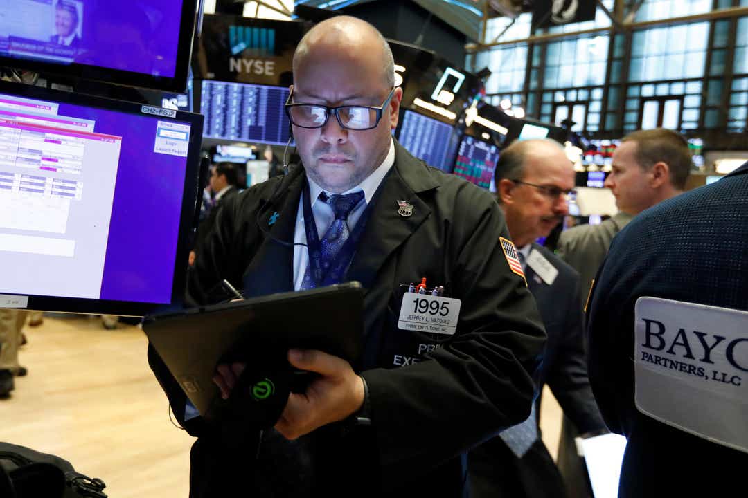 Dow, S&P 500 rise with hope for US-China talks: Best Buy big loser