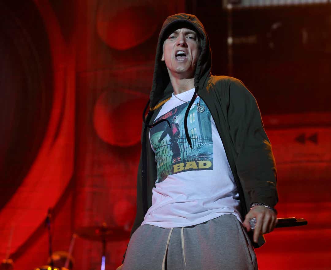 Eminem publisher sues Spotify over royalties, challenges licensing law