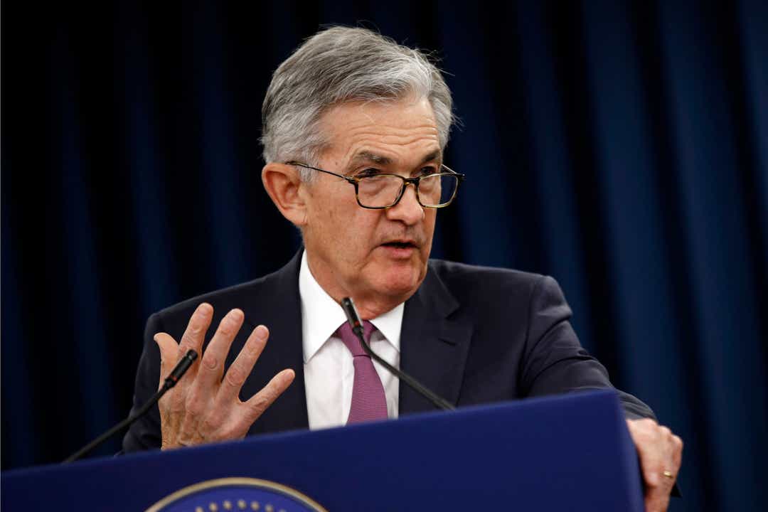 Fed's Powell hints another rate cut next month