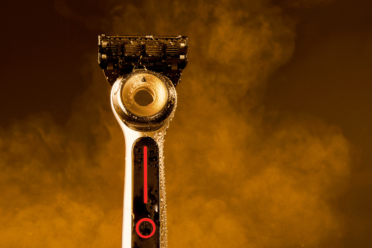 Gillette launches premium division with first heated razor – Marketing Week