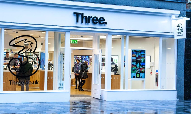 How Three is positioning the brand beyond mobile