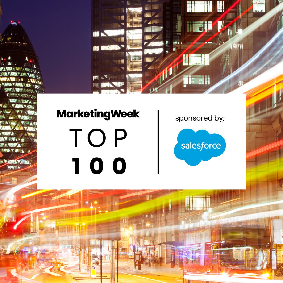 Marketing Week Top 100: Meet the judges