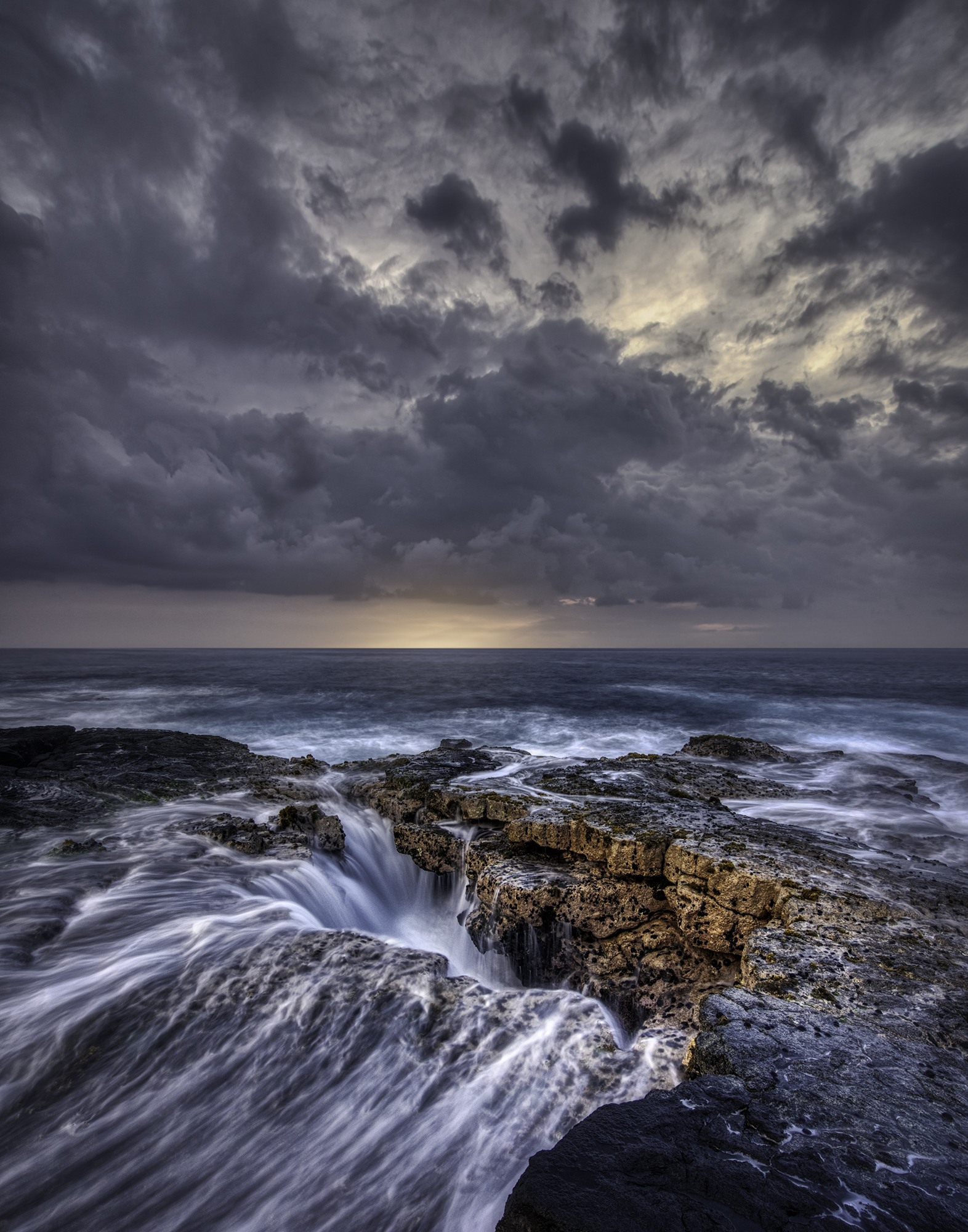 Moody Views of Hawaii’s Rugged Beaches by Photographer Jason Wright