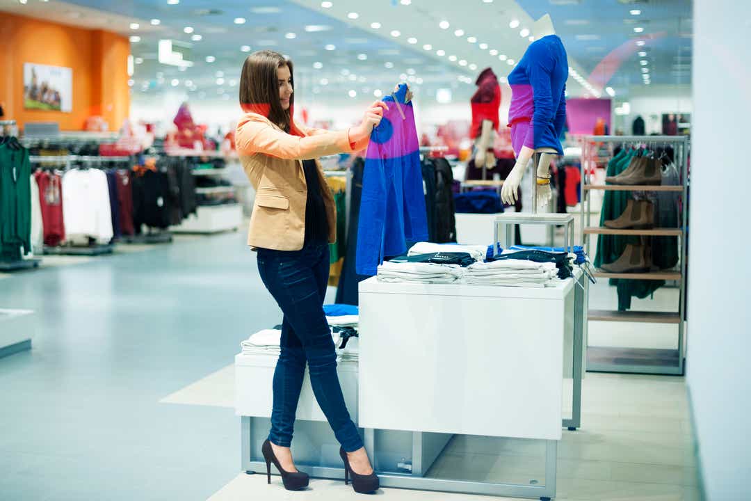 New duties target clothing, TVs, other consumer goods