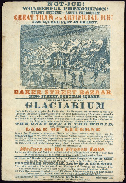 1844 Glaciarium