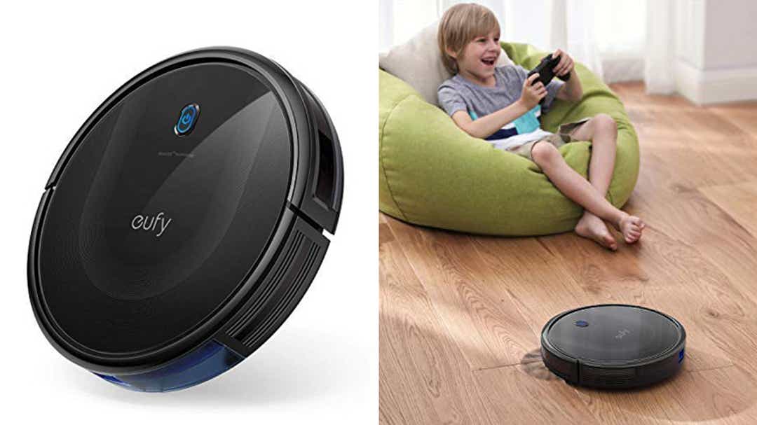 The Eufy RoboVac 11S Max is back at its lowest price—for now
