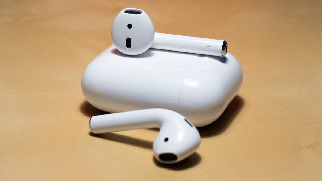 The latest Apple AirPods are finally on sale